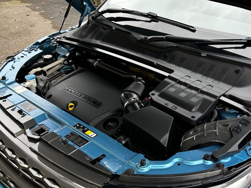 Used Land Rover Range Rover Evoque 2013 for sale - 77000996: Photo 9