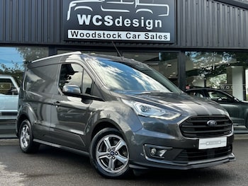Used Ford Transit Connect 2019 for sale - 78818590: Photo