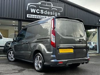 Used Ford Transit Connect 2019 for sale - 78818590: Photo