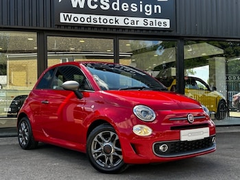 Used Fiat 500 2018 for sale - 79607840: Photo