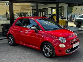 Used Fiat 500 2018 for sale - 79607840: Photo