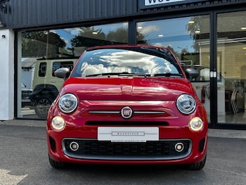 Used Fiat 500 2018 for sale - 79607840: Photo