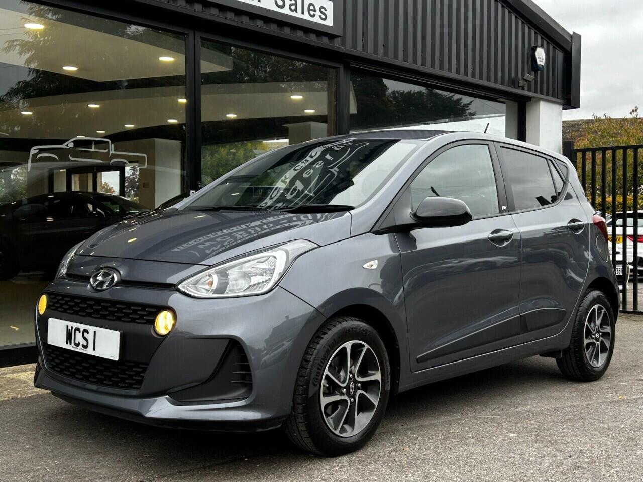 Used Hyundai i10 2018 for sale - 76336367: Photo 10