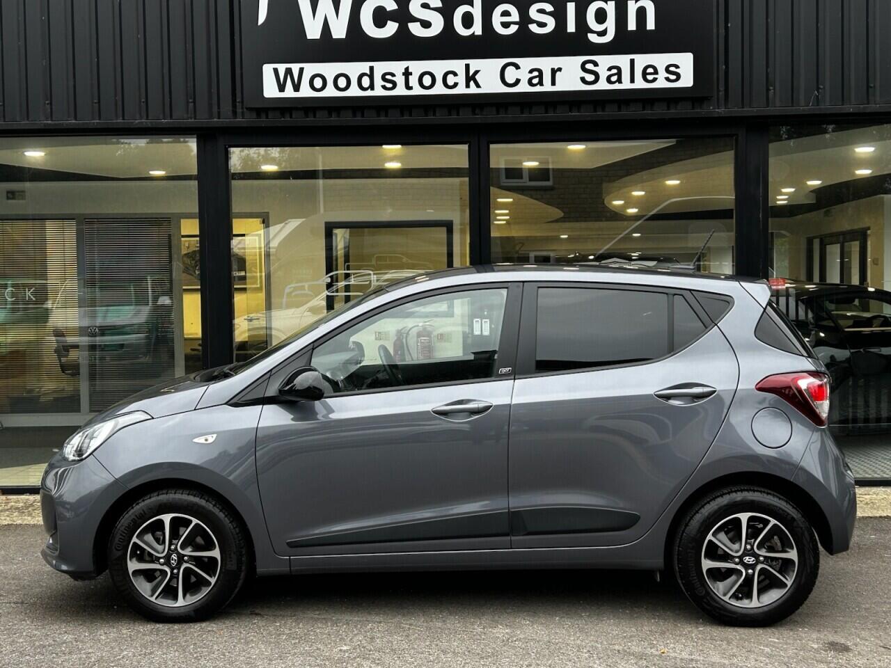 Used Hyundai i10 2018 for sale - 76336367: Photo 11