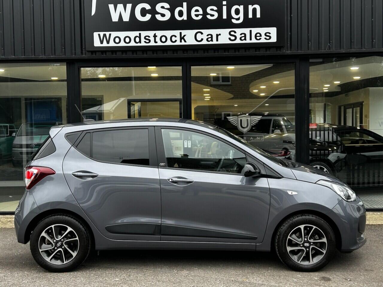 Used Hyundai i10 2018 for sale - 76336367: Photo 12