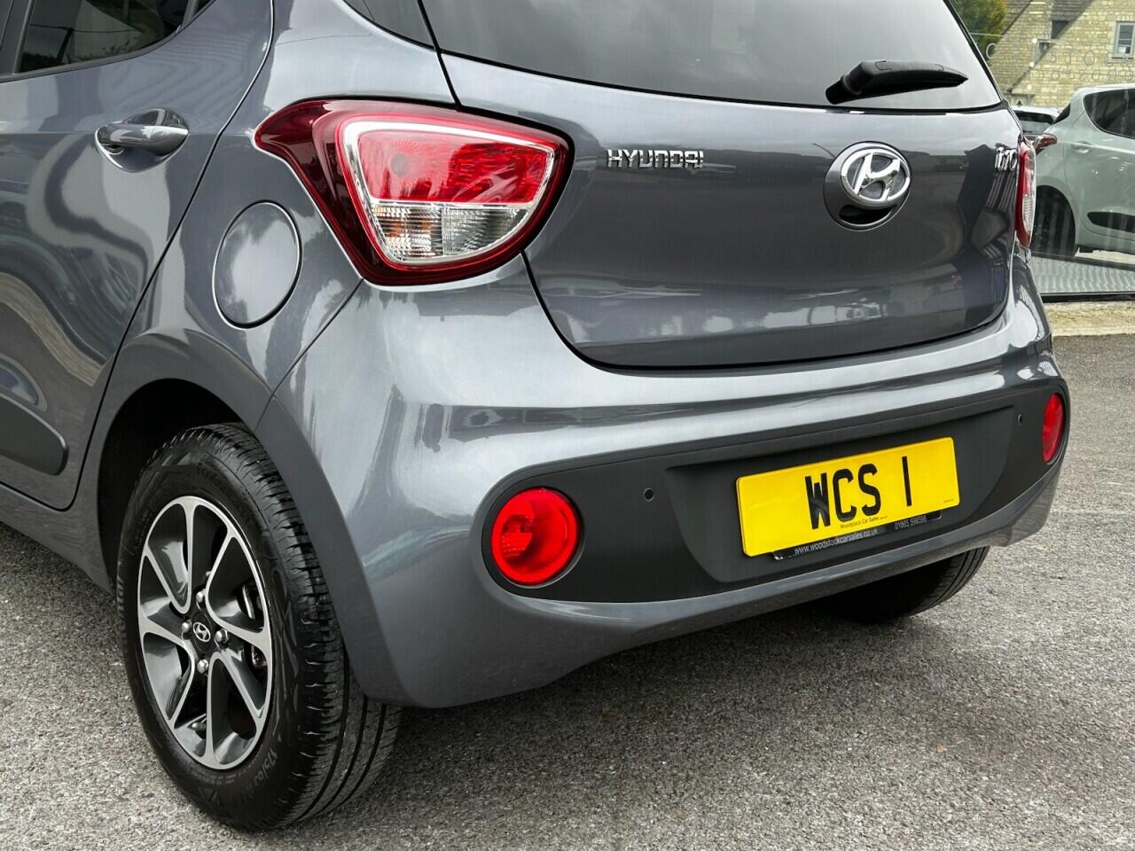 Used Hyundai i10 2018 for sale - 76336367: Photo 14