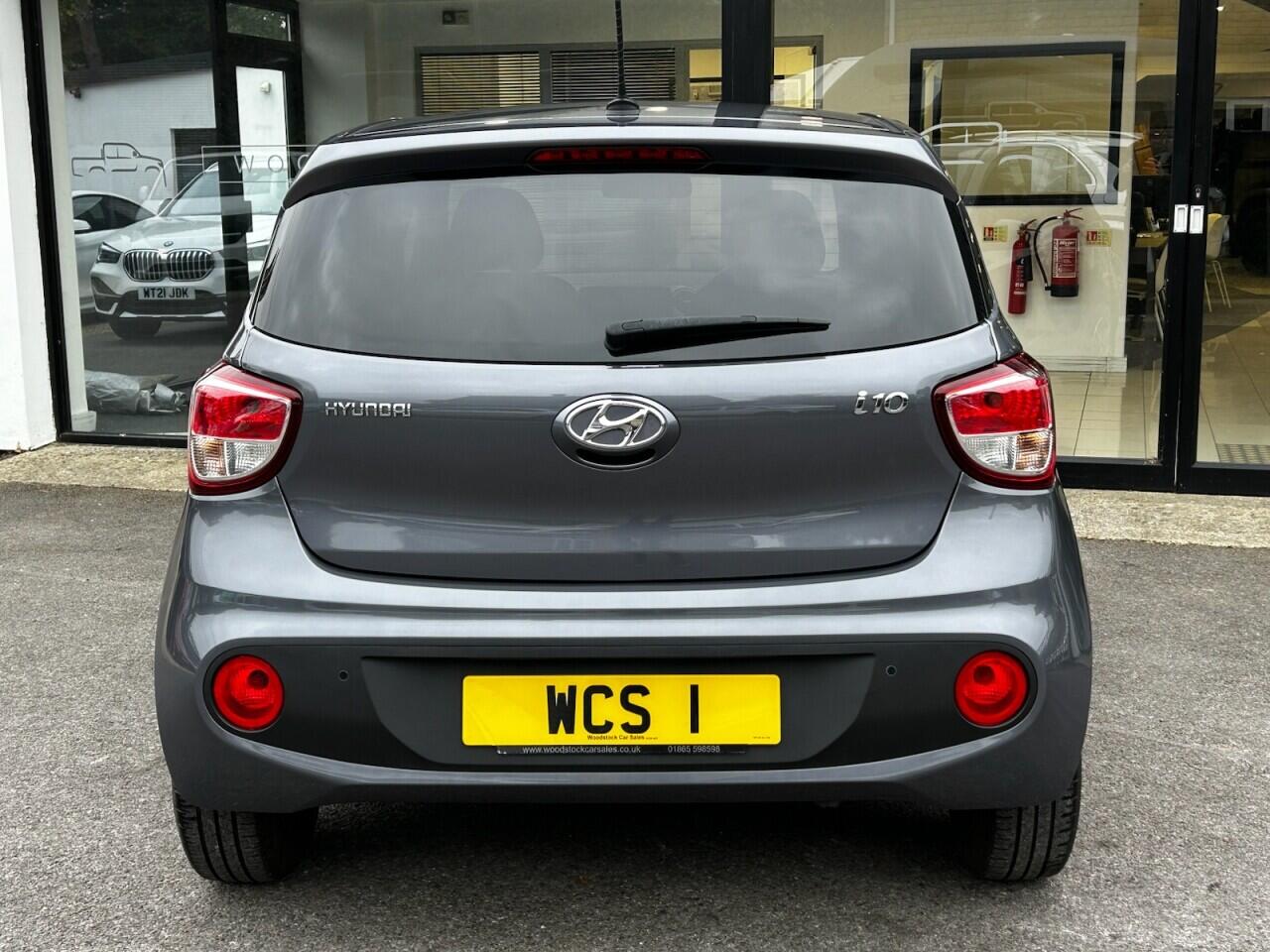 Used Hyundai i10 2018 for sale - 76336367: Photo 16