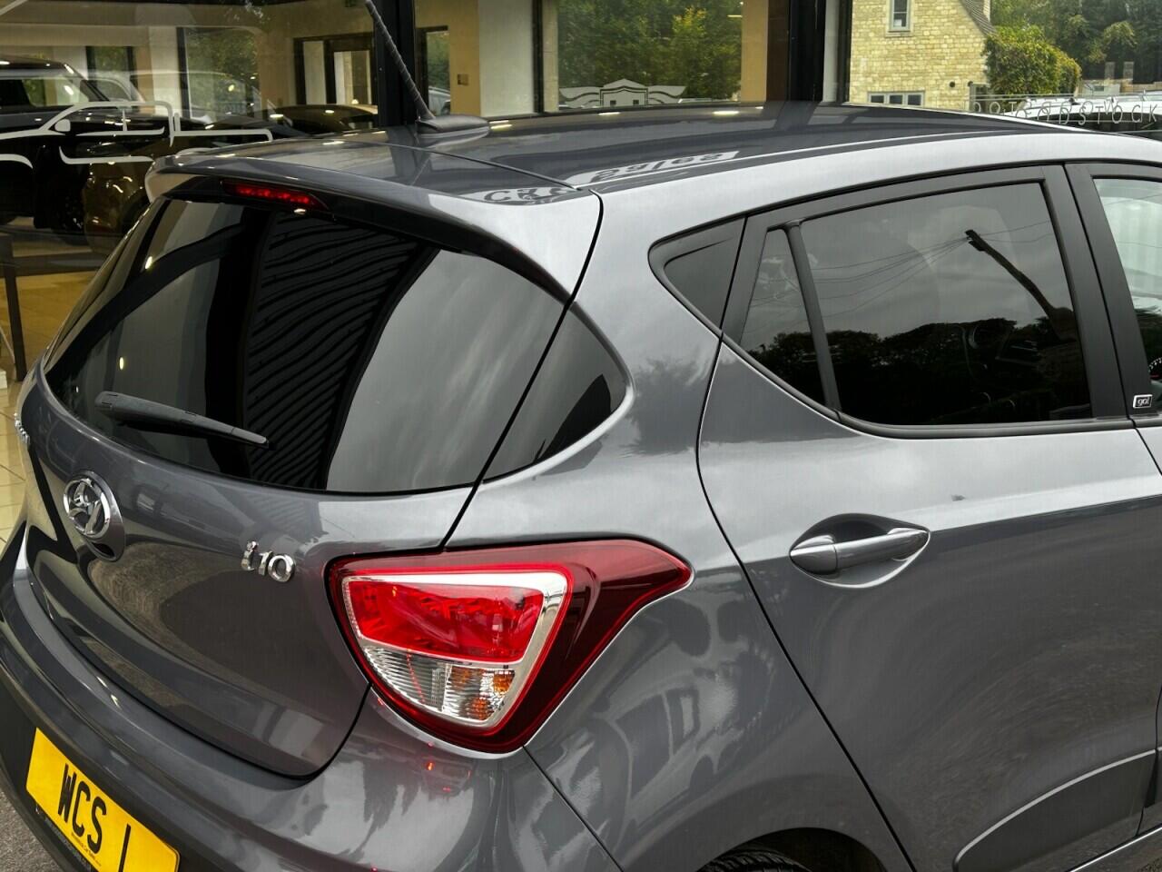 Used Hyundai i10 2018 for sale - 76336367: Photo 18