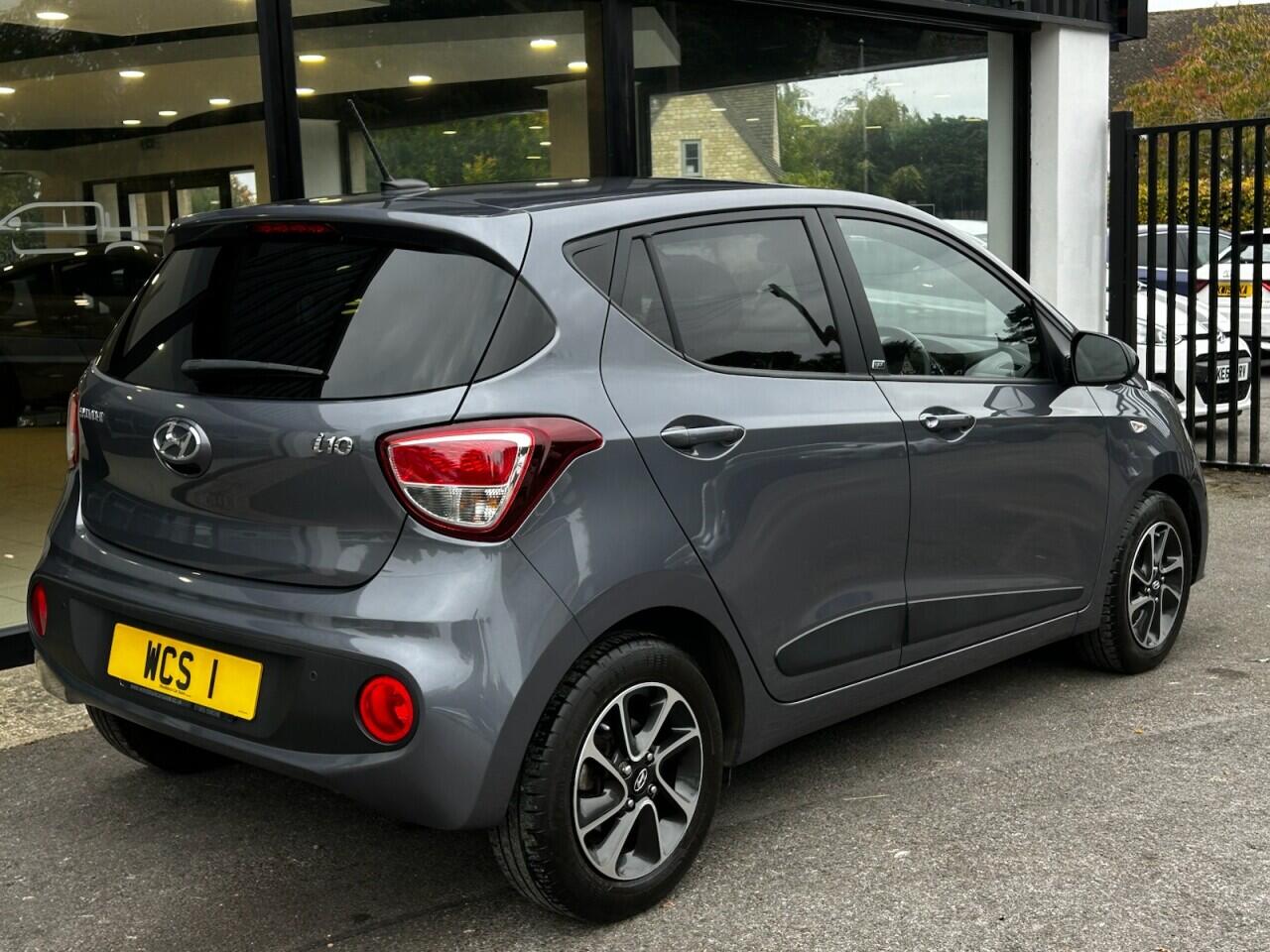 Used Hyundai i10 2018 for sale - 76336367: Photo 19