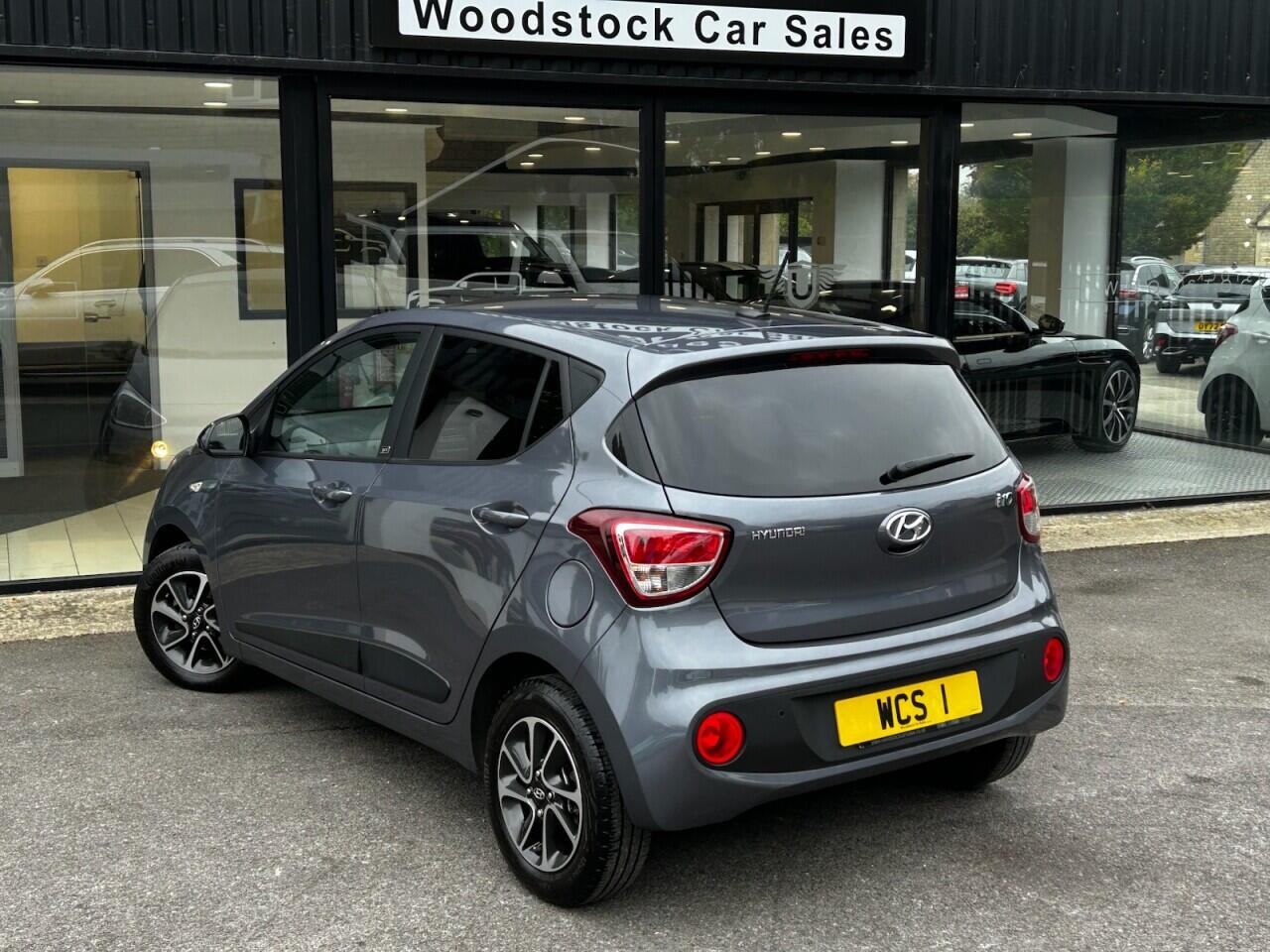 Used Hyundai i10 2018 for sale - 76336367: Photo 20