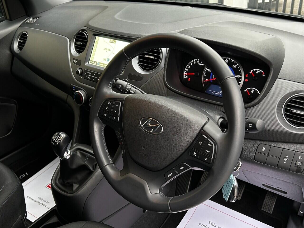 Used Hyundai i10 2018 for sale - 76336367: Photo 21