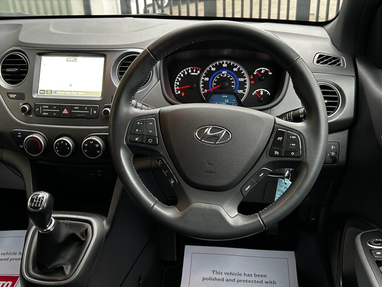 Used Hyundai i10 2018 for sale - 76336367: Photo 22