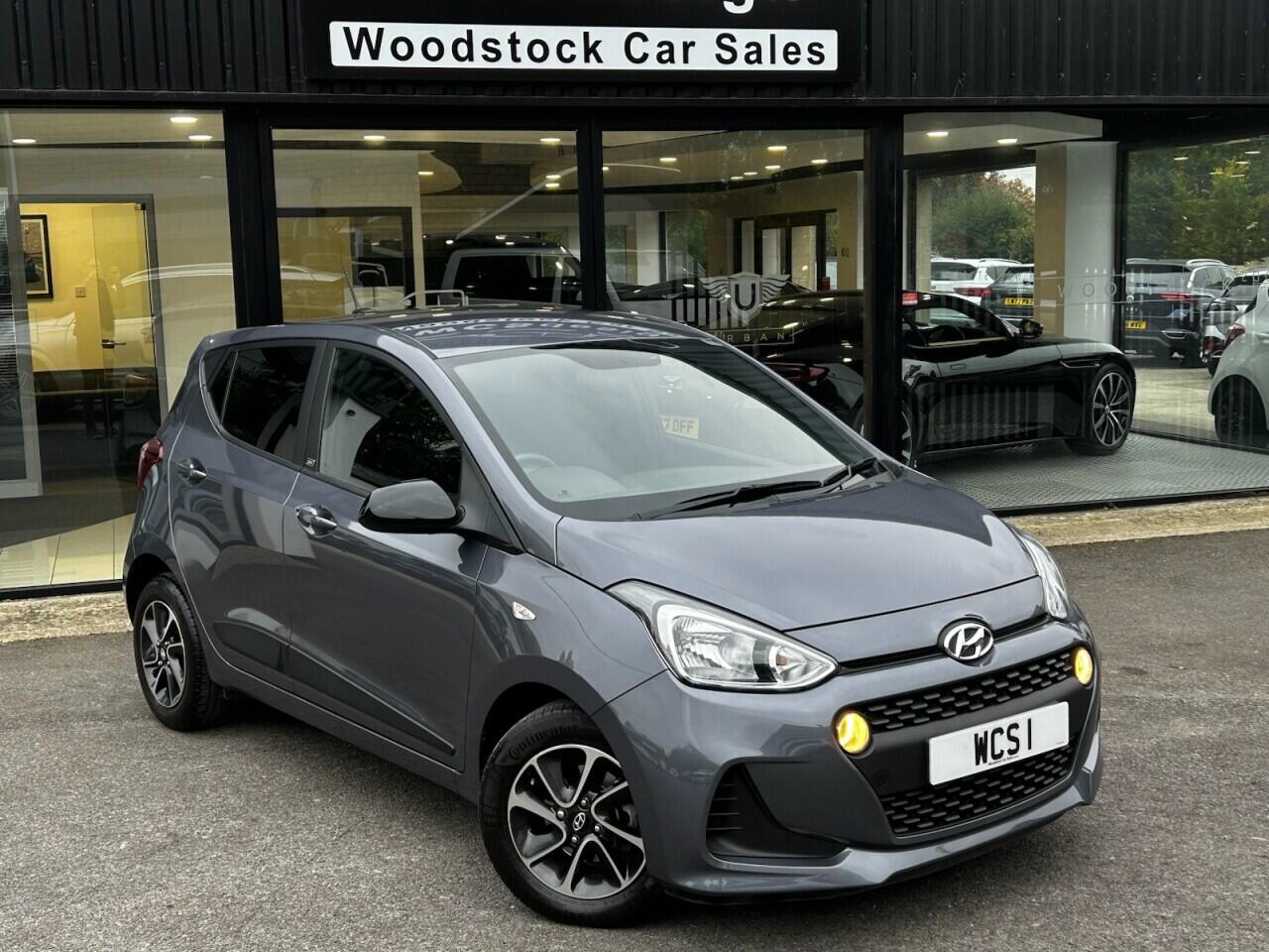 Used Hyundai i10 2018 for sale - 76336367: Photo 4