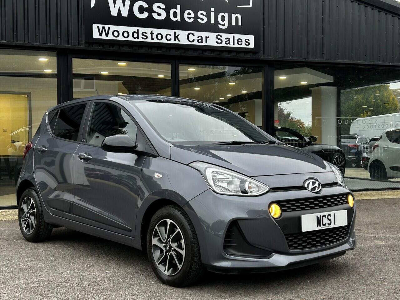 Used Hyundai i10 2018 for sale - 76336367: Photo 5