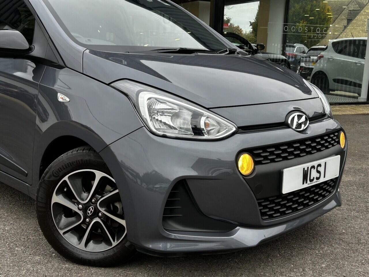Used Hyundai i10 2018 for sale - 76336367: Photo 6