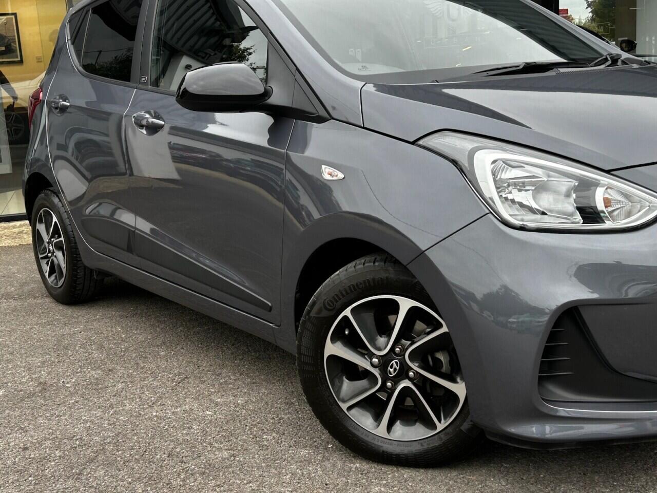 Used Hyundai i10 2018 for sale - 76336367: Photo 7