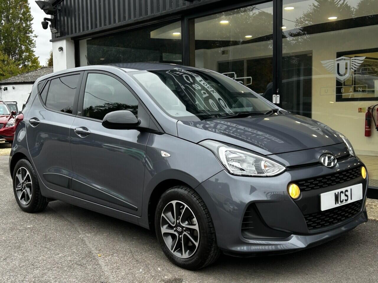 Used Hyundai i10 2018 for sale - 76336367: Photo 8