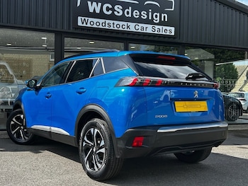 Used Peugeot 2008 2020 for sale - 78780614: Photo