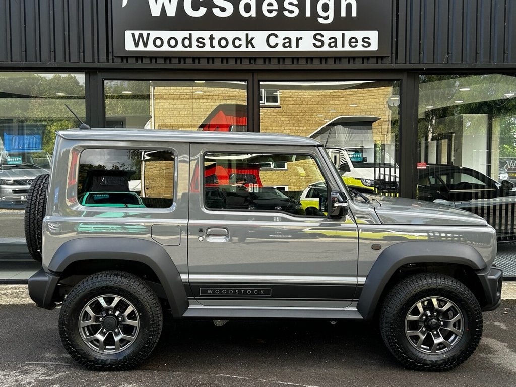 Used Suzuki Jimny 2025 for sale - 77001012: Photo 10