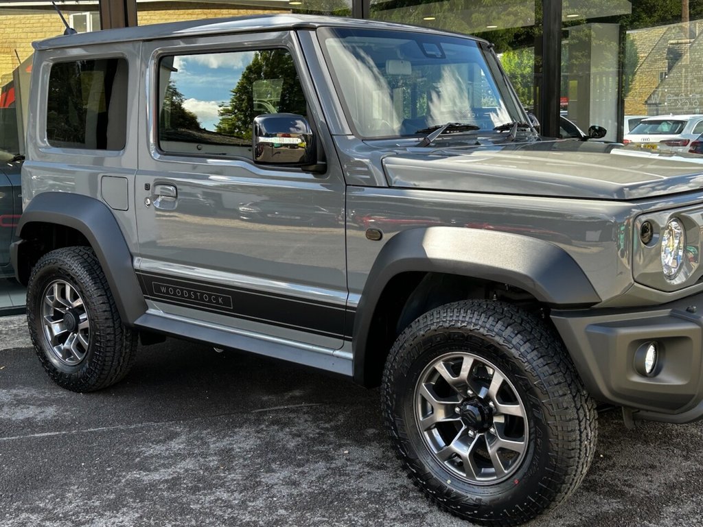 Used Suzuki Jimny 2025 for sale - 77001012: Photo 11