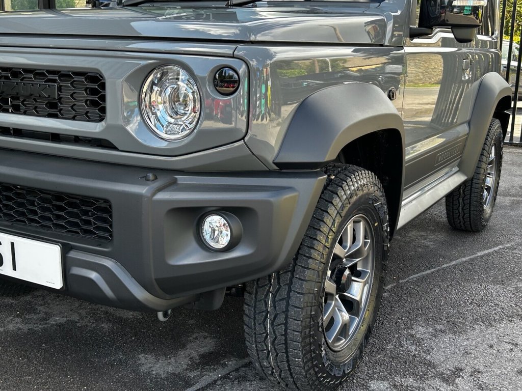 Used Suzuki Jimny 2025 for sale - 77001012: Photo 12