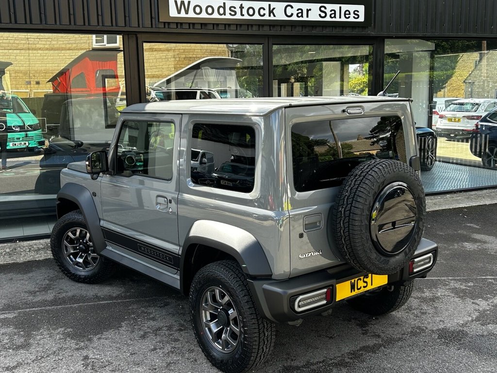 Used Suzuki Jimny 2025 for sale - 77001012: Photo 15