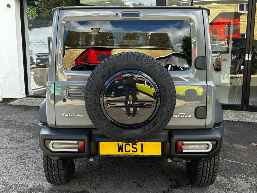 Used Suzuki Jimny 2025 for sale - 77001012: Photo 16