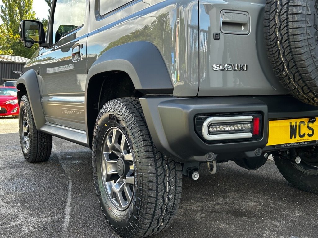 Used Suzuki Jimny 2025 for sale - 77001012: Photo 17