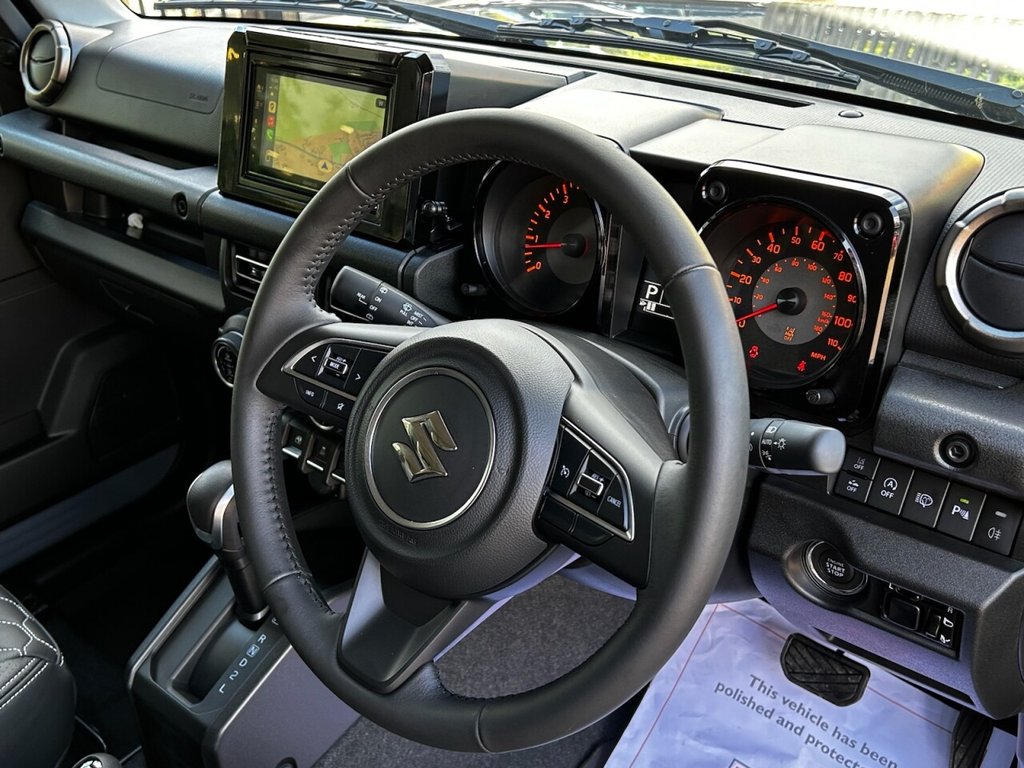Used Suzuki Jimny 2025 for sale - 77001012: Photo 18