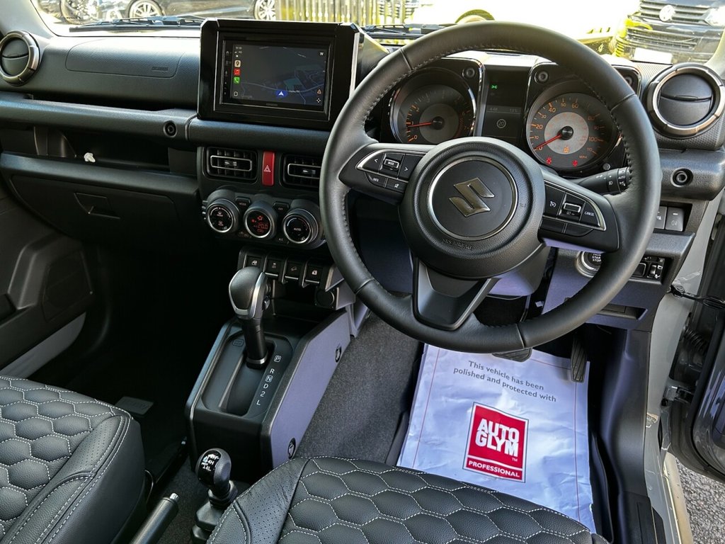 Used Suzuki Jimny 2025 for sale - 77001012: Photo 19