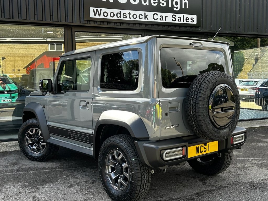 Used Suzuki Jimny 2025 for sale - 77001012: Photo 2