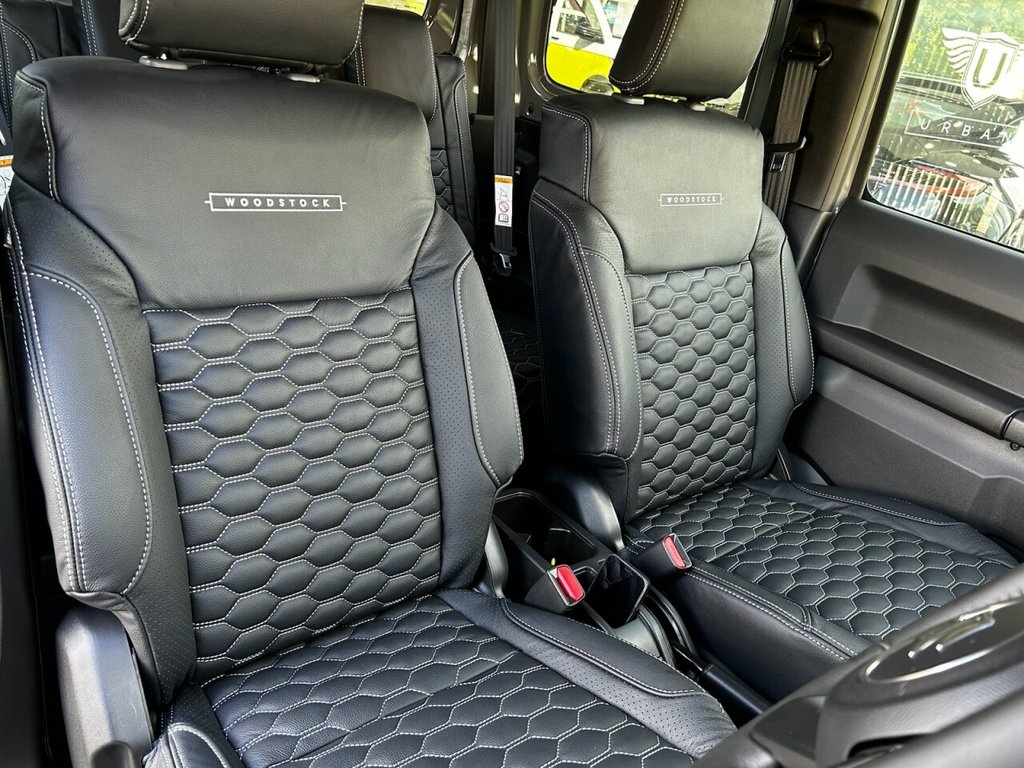 Used Suzuki Jimny 2025 for sale - 77001012: Photo 21