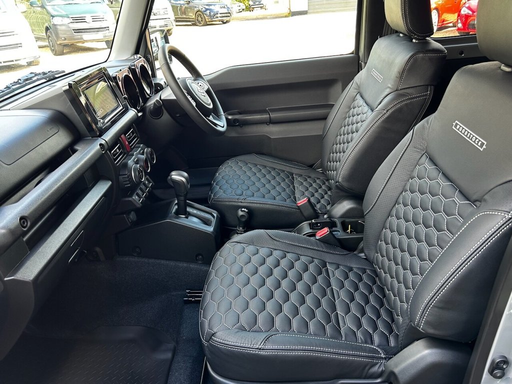 Used Suzuki Jimny 2025 for sale - 77001012: Photo 22