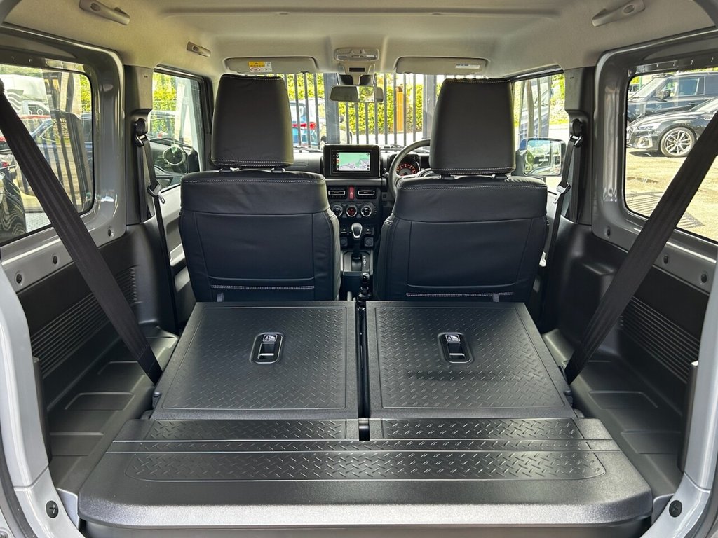 Used Suzuki Jimny 2025 for sale - 77001012: Photo 29