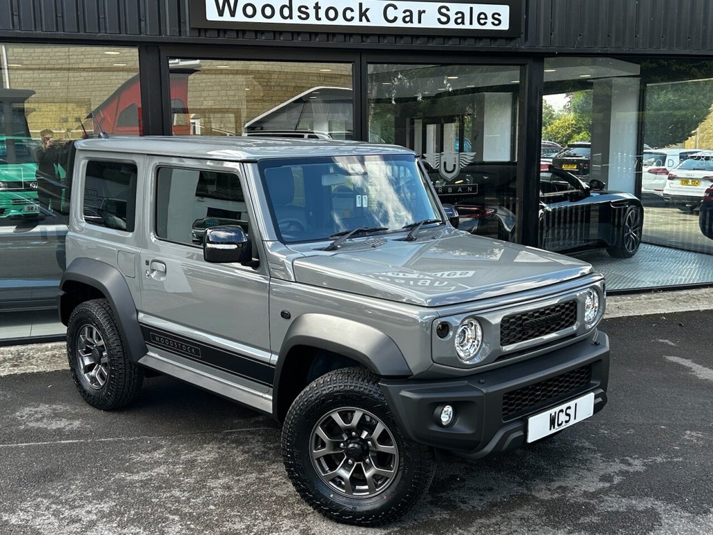 Used Suzuki Jimny 2025 for sale - 77001012: Photo 3