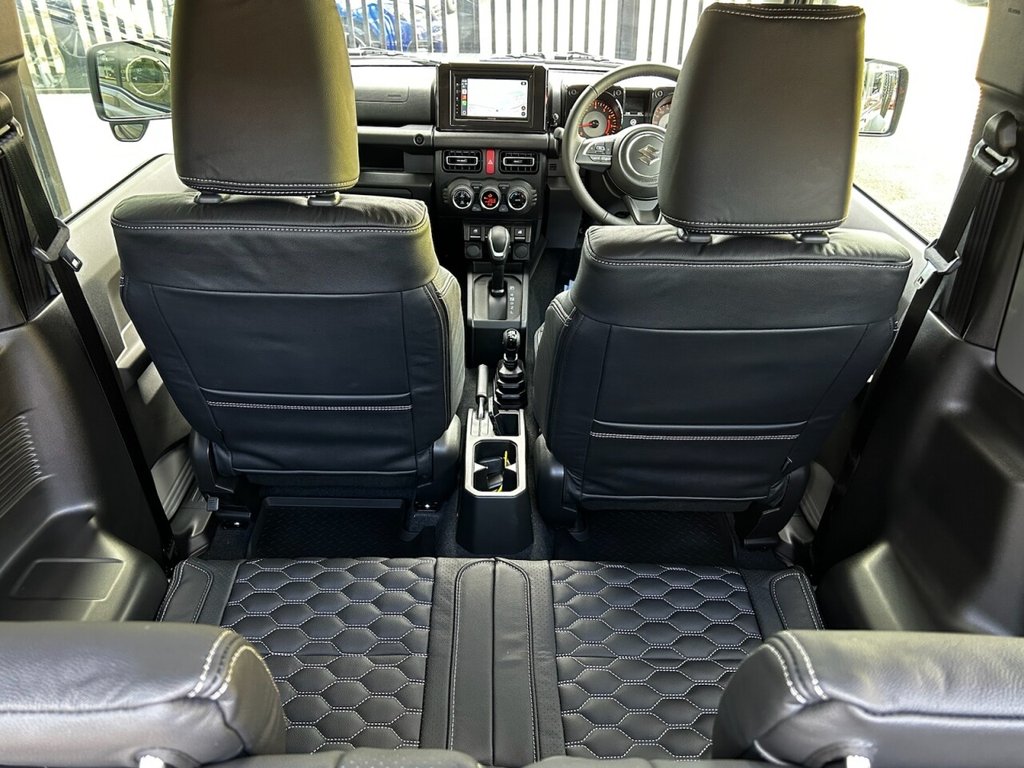 Used Suzuki Jimny 2025 for sale - 77001012: Photo 31