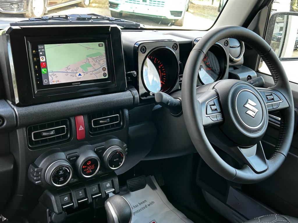 Used Suzuki Jimny 2025 for sale - 77001012: Photo 32
