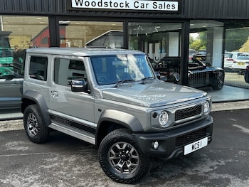 Used Suzuki Jimny 2025 for sale - 77001012: Photo
