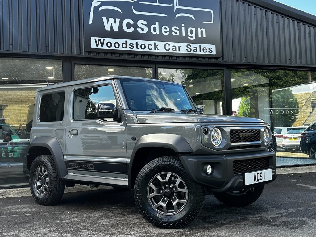 Used Suzuki Jimny 2025 for sale - 77001012: Photo 4