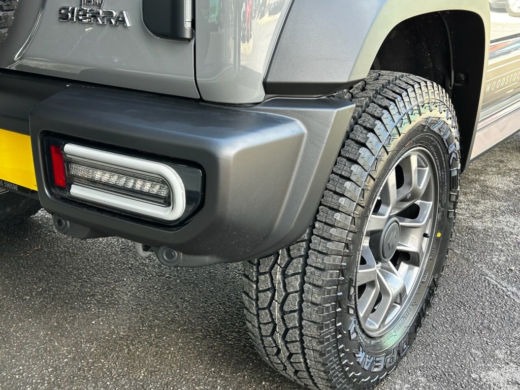 Used Suzuki Jimny 2025 for sale - 77001012: Photo 49