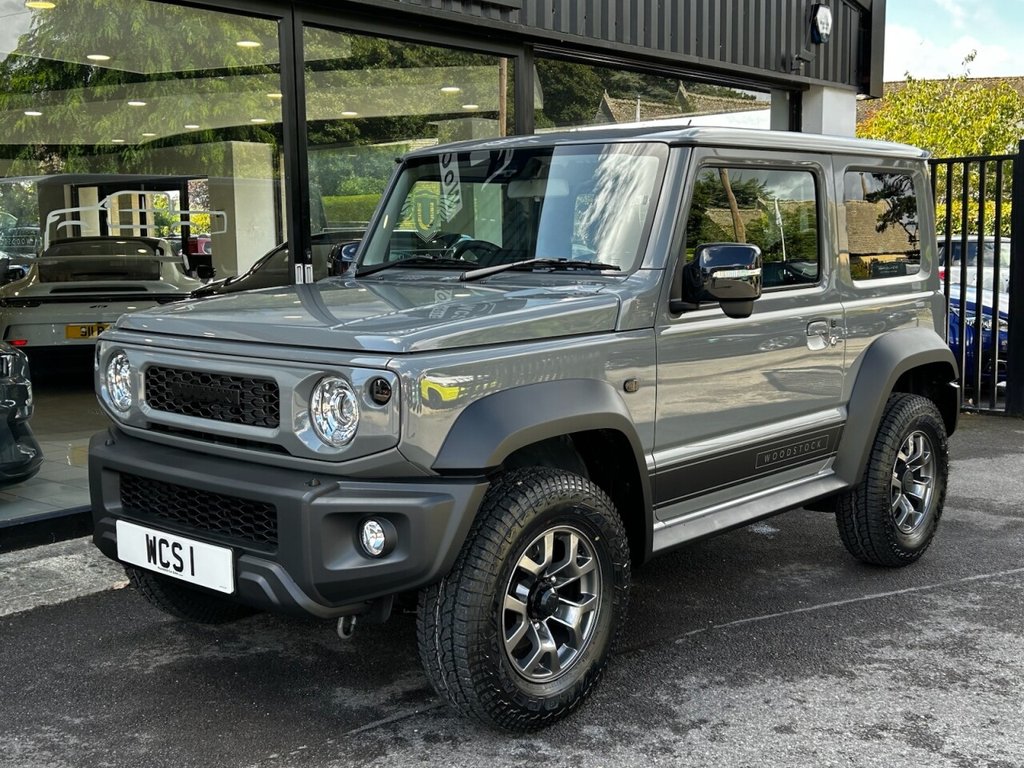 Used Suzuki Jimny 2025 for sale - 77001012: Photo 5