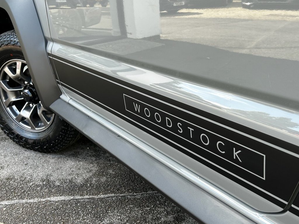 Used Suzuki Jimny 2025 for sale - 77001012: Photo 50