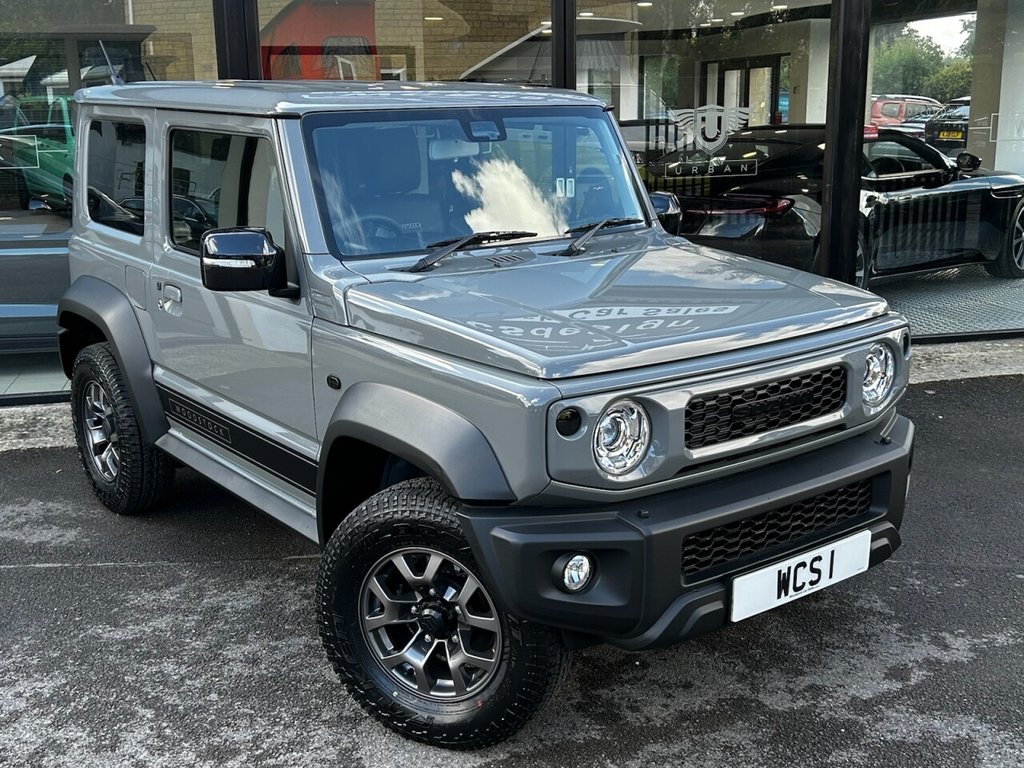 Used Suzuki Jimny 2025 for sale - 77001012: Photo 6
