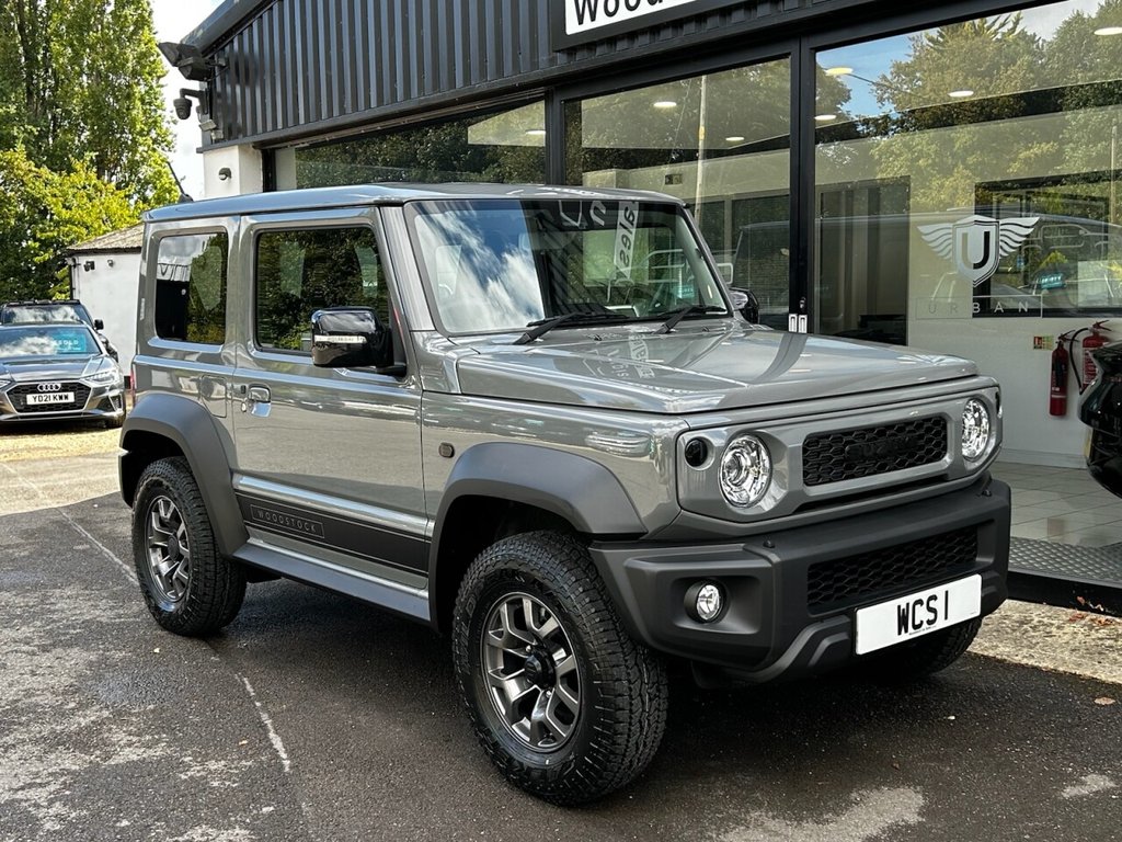 Used Suzuki Jimny 2025 for sale - 77001012: Photo 7