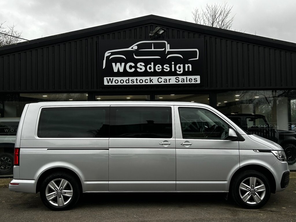 Used Volkswagen Transporter Shuttle 2020 for sale - 77680800: Photo 11