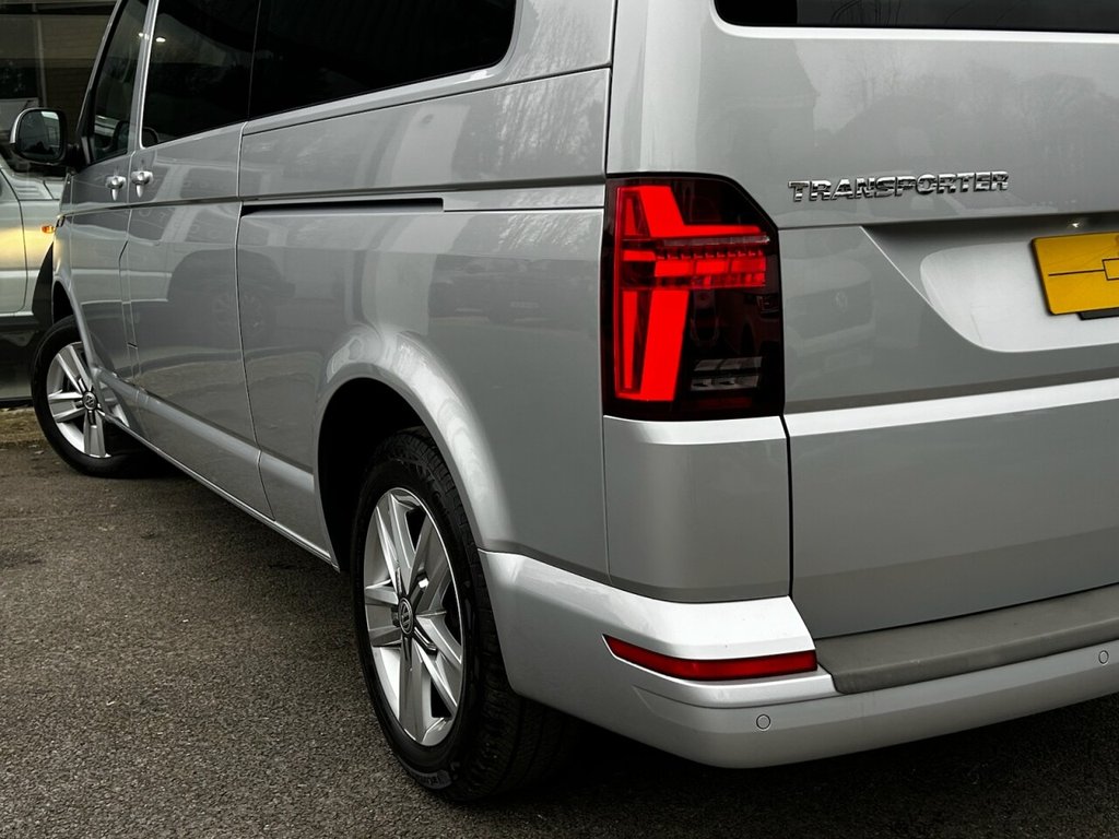 Used Volkswagen Transporter Shuttle 2020 for sale - 77680800: Photo 13