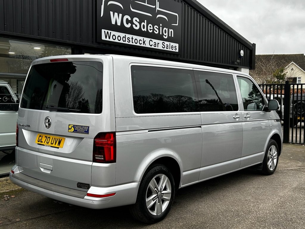 Used Volkswagen Transporter Shuttle 2020 for sale - 77680800: Photo 14