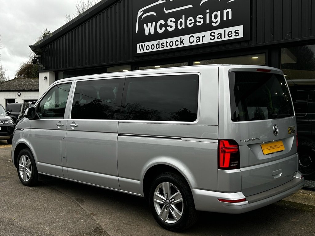 Used Volkswagen Transporter Shuttle 2020 for sale - 77680800: Photo 16