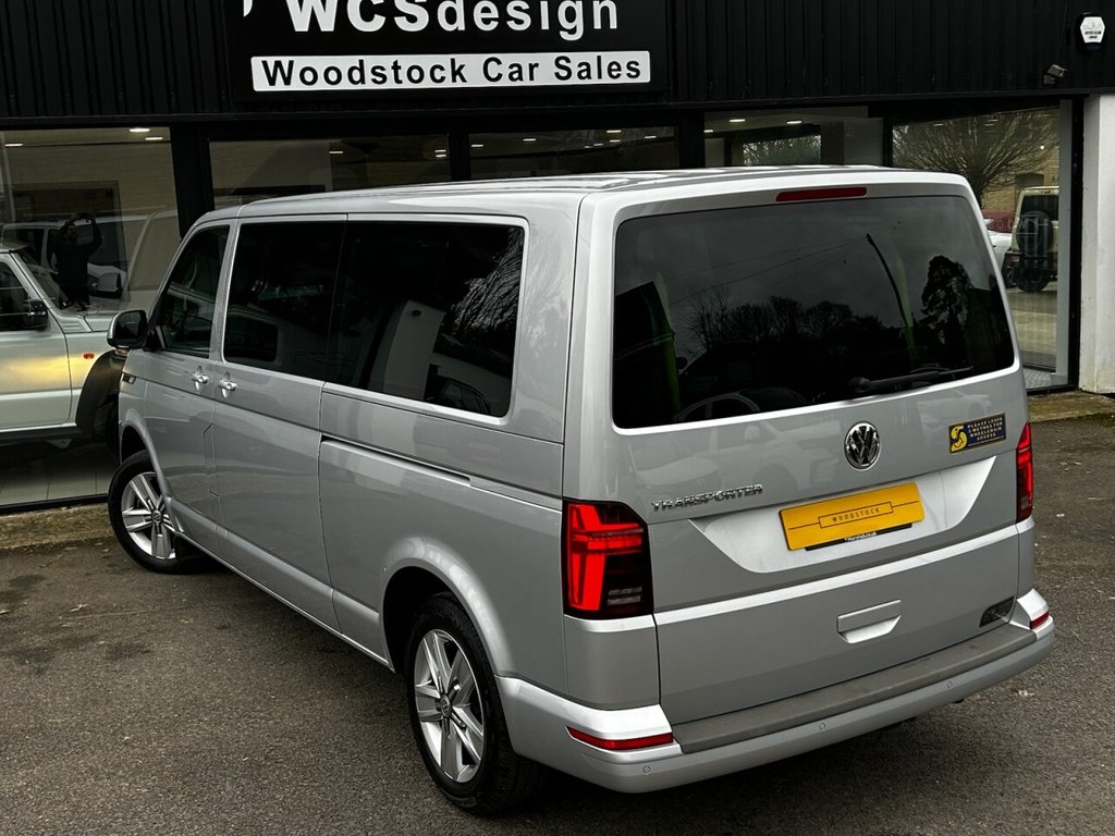 Used Volkswagen Transporter Shuttle 2020 for sale - 77680800: Photo 18