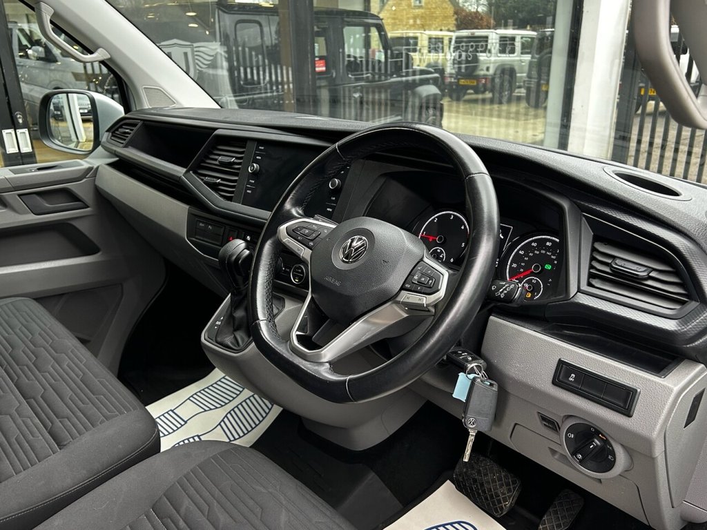 Used Volkswagen Transporter Shuttle 2020 for sale - 77680800: Photo 19